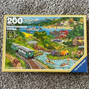 Vintage Ravensburger Puzzle